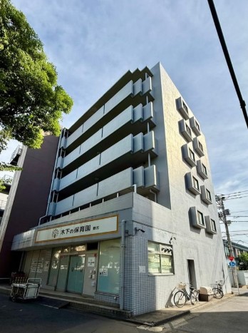 西武新宿線 野方駅 徒歩4分 築33年