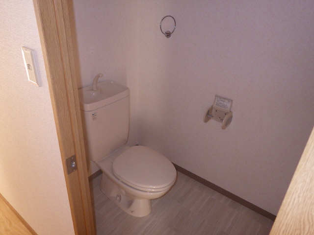 グランディール中京のトイレ写真