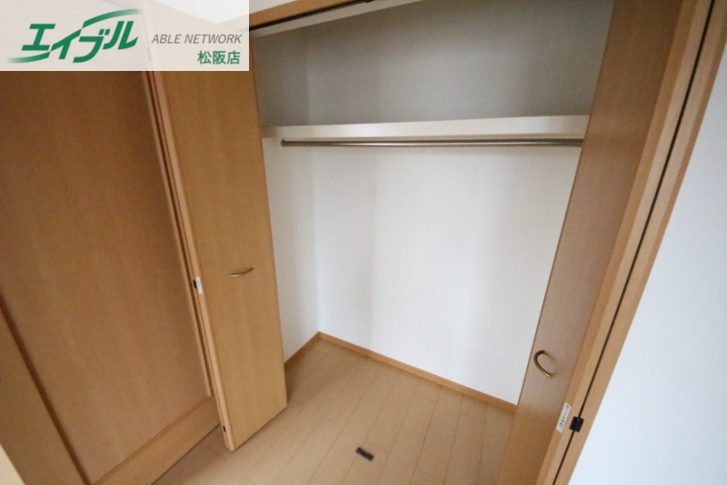 収納　同型タイプの写真です