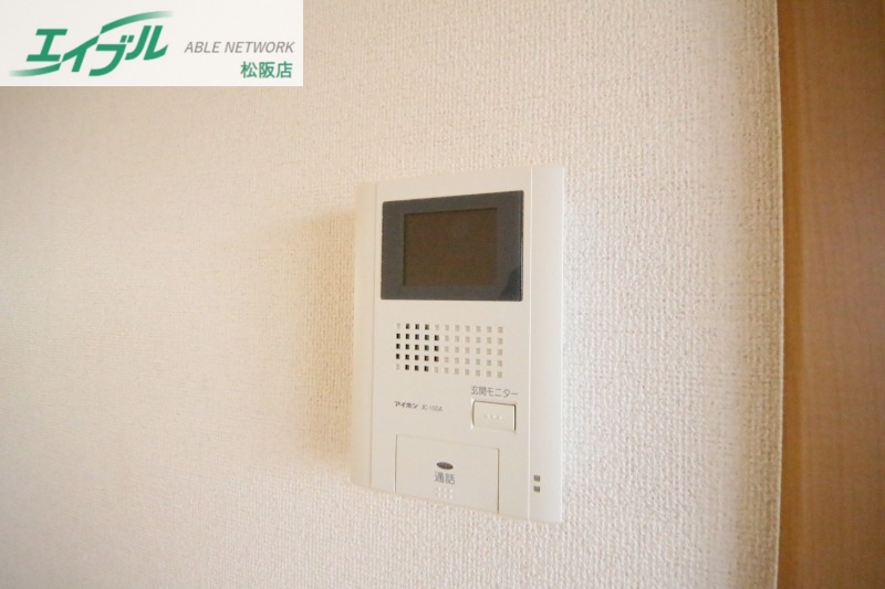 セキュリティ　同型タイプの写真です