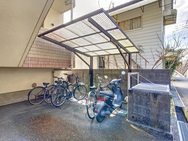 ボヌールヒルの外観写真