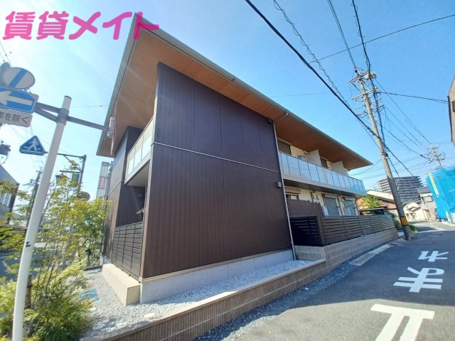 shamaison Taniguchiの外観写真