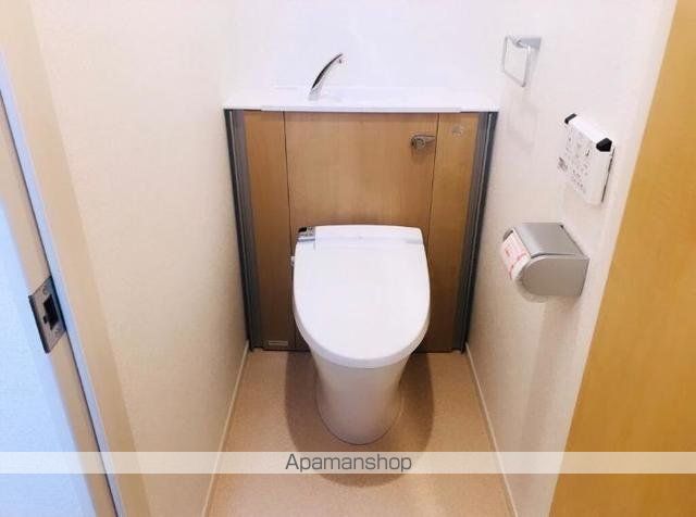 ホッパスのトイレ写真