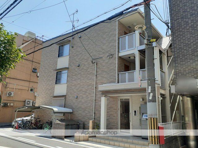 ホッパスの外観写真