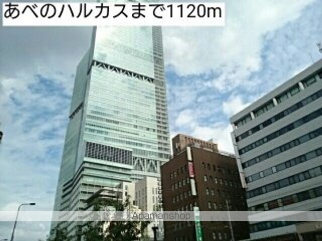 ホッパスの周辺写真