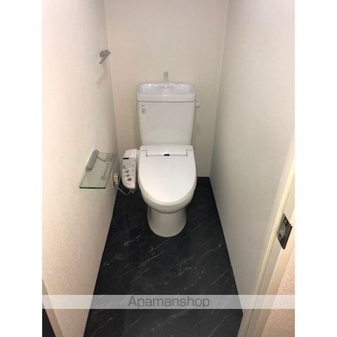 スパシエレジデンス1st.のトイレ写真