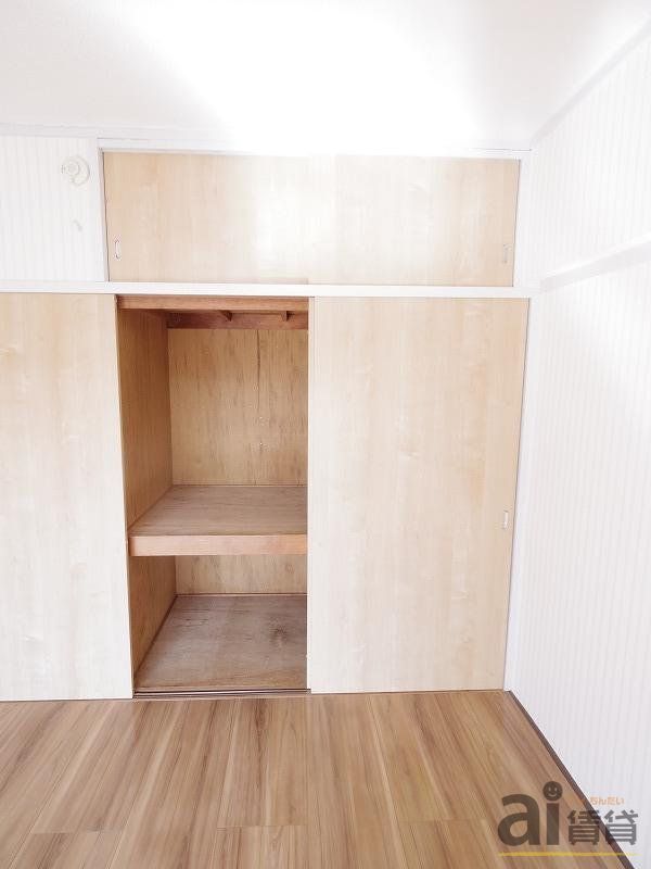 収納　※同仕様写真です