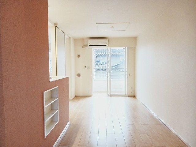 居室・リビング　リビングです