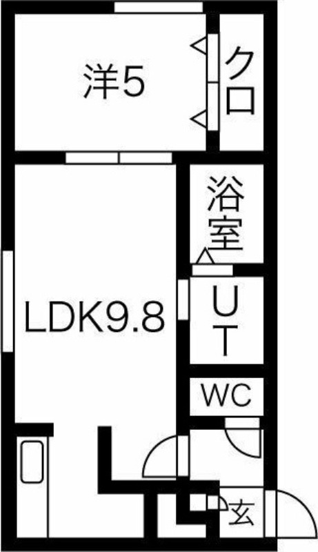 kotiの間取り写真