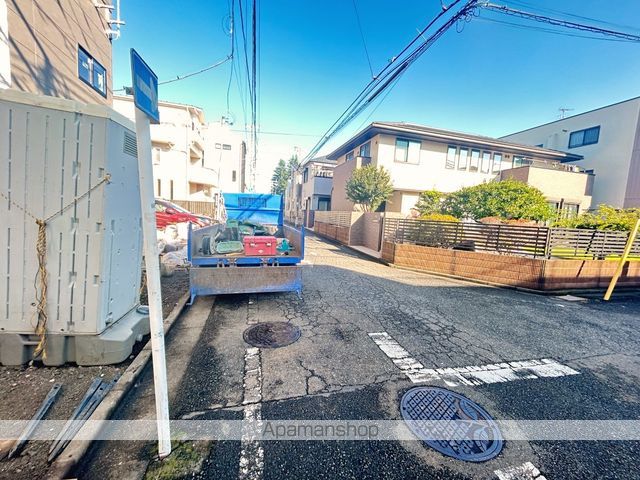 セレーノ東林間の外観写真