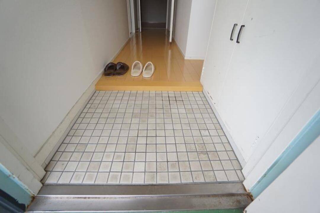 玄関　玄関