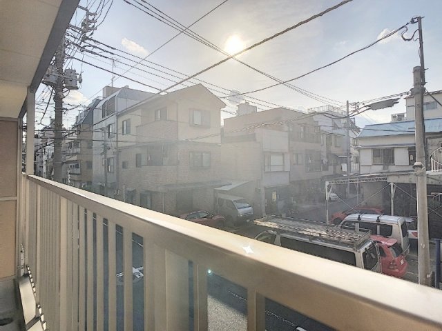眺望