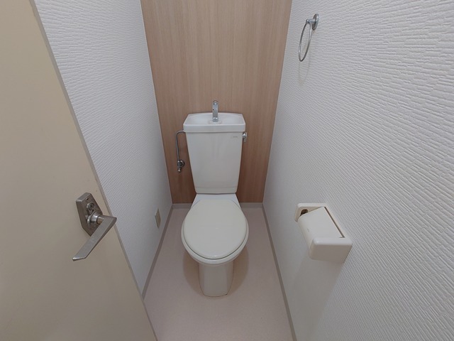 プチハウス仁川のトイレ写真