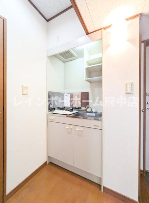 メインシティガーデン 新井弐番館のキッチン写真