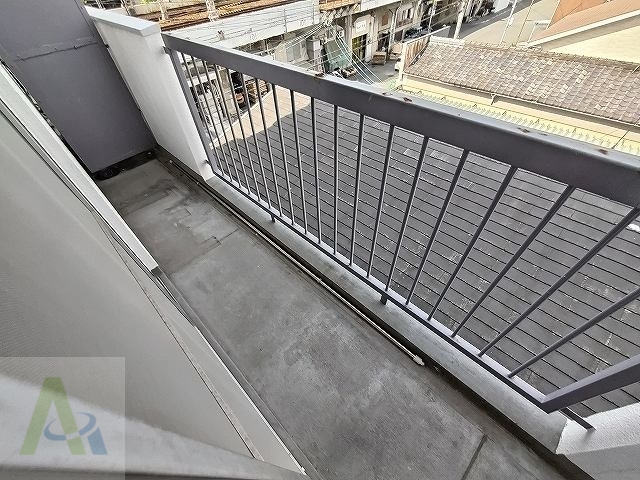 石上マンションの内装写真