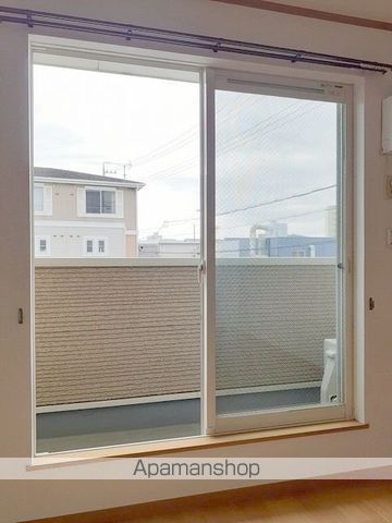 プレジオス Aの内装写真