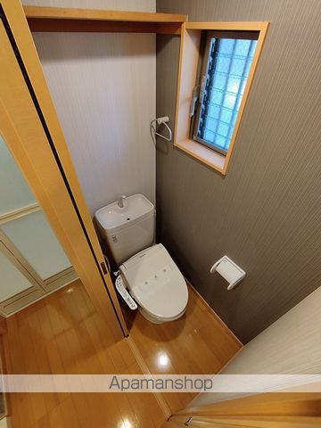 ベルクルールのトイレ写真