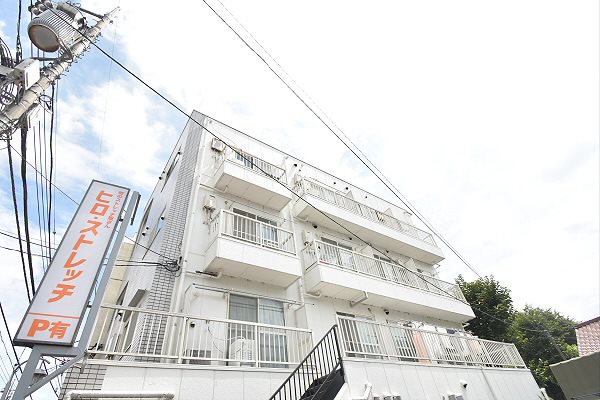 京王線 調布駅 徒歩10分 築37年