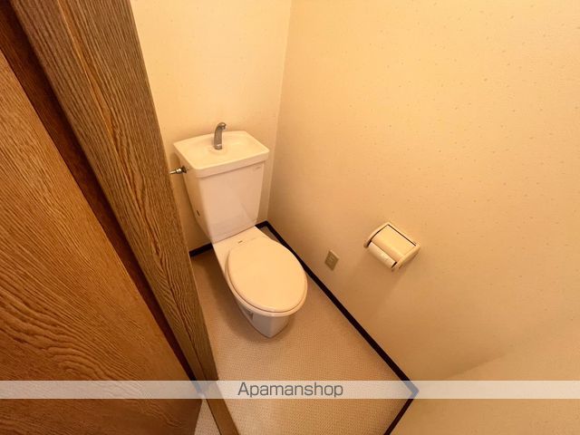 ドリームハイツのトイレ写真