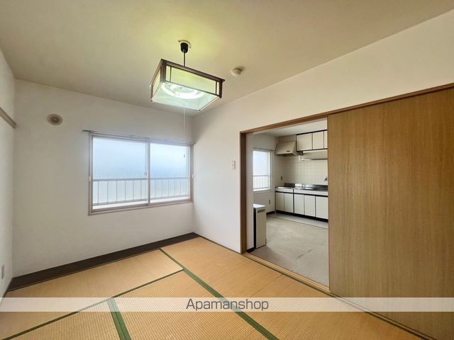 ドリームハイツの内装写真