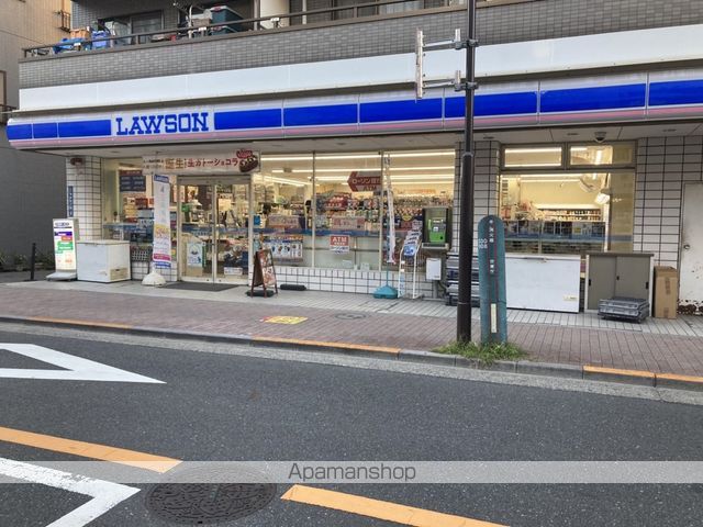 コンビニ　ローソン（コンビニ）まで334m