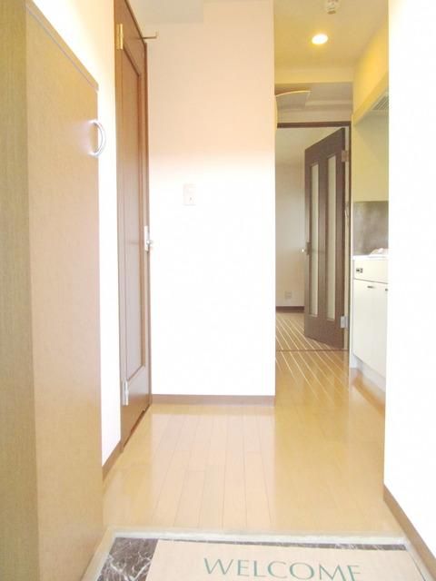 ABITARE海老名の玄関写真