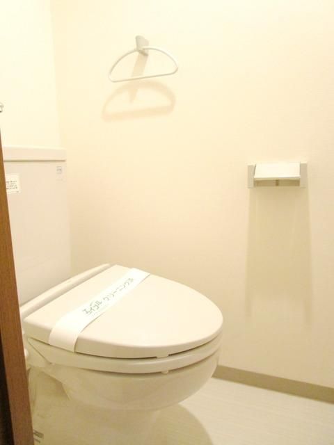 ABITARE海老名のトイレ写真