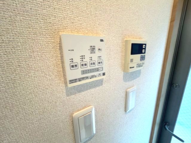 その他設備　同建物内別のお部屋の参考写真になります。