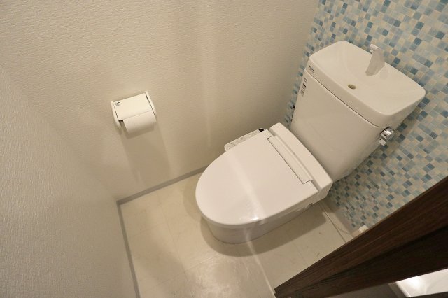 ヴェルドミール山本のトイレ写真
