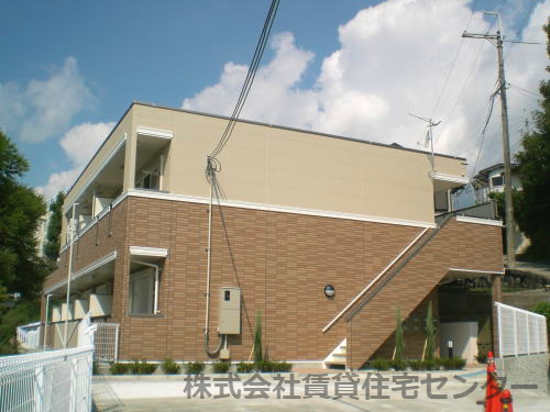 サニーサイドの外観写真