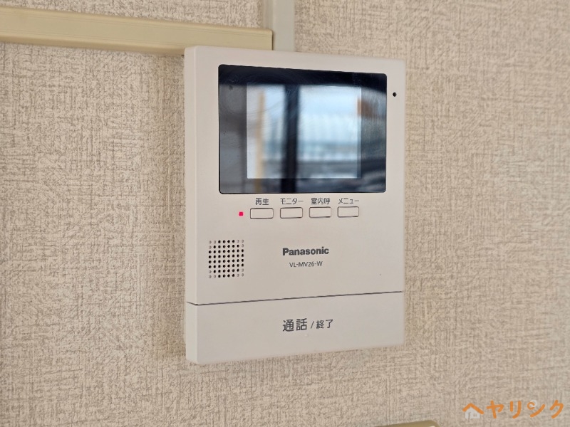 セキュリティ　同間取り別号室（イメージ）