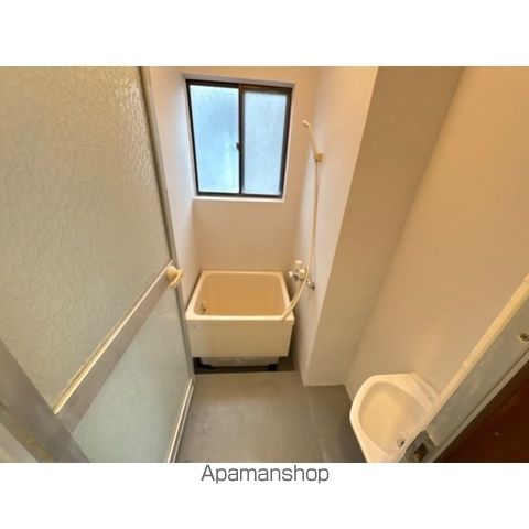 スカイハイツA 大泉町の風呂写真
