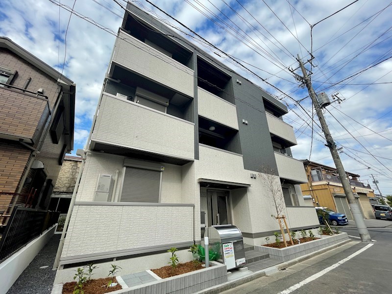 つくばエクスプレス 六町駅 徒歩5分 築5年