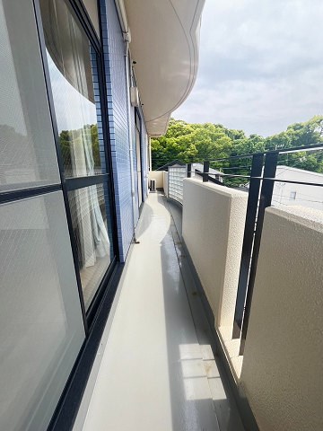 アバンシオ香櫨園の内装写真