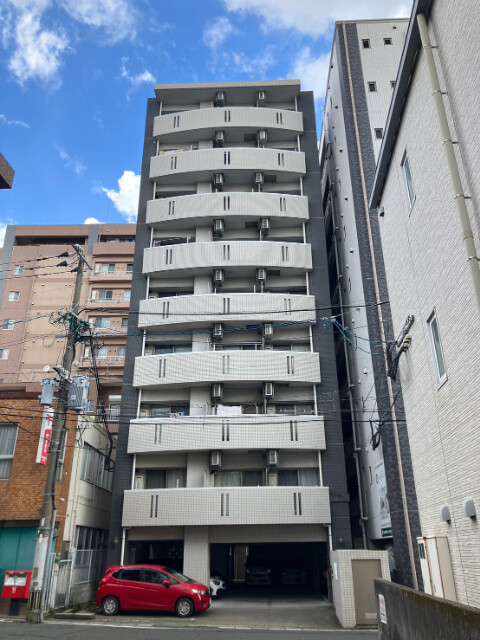 オーパス IIの外観写真