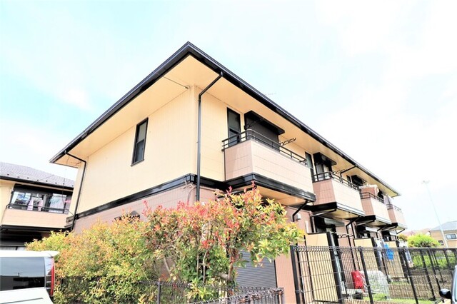 建物外観　建物外観