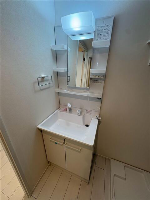 MAXIV CITY南品川のトイレ写真