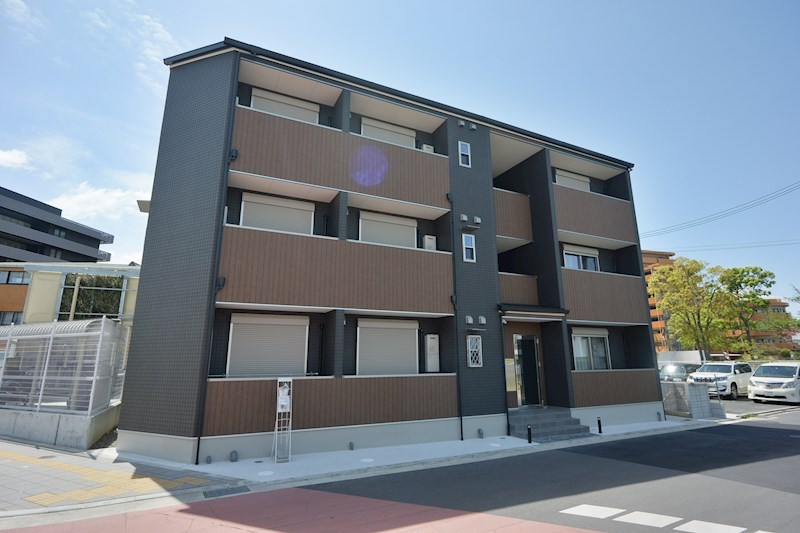 建物外観　レジデンス寝屋川