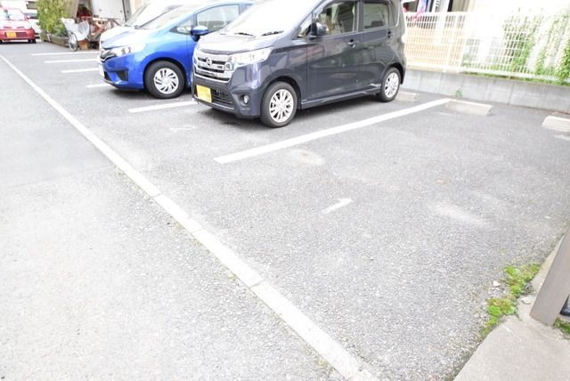 駐車場　★お部屋探しは株式会社タウンハウジング東京まで★