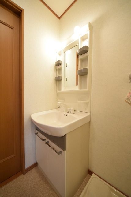 洗面設備　★お部屋探しは株式会社タウンハウジング東京まで★