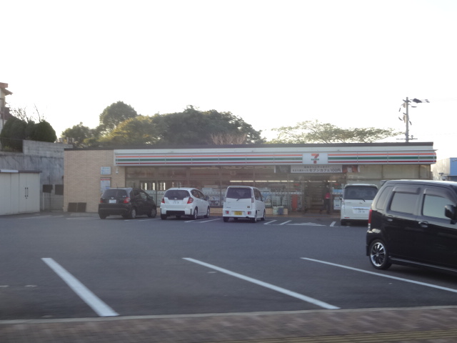 コンビニ　セブンイレブン 大村須田ノ木町店（コンビニ）まで543m