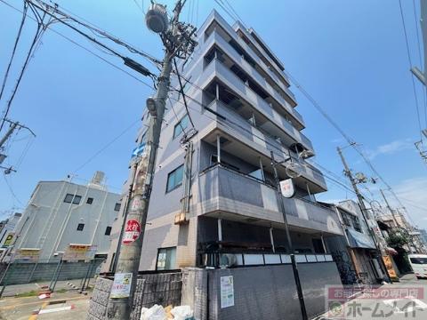 ヴィラージュ花園の外観写真