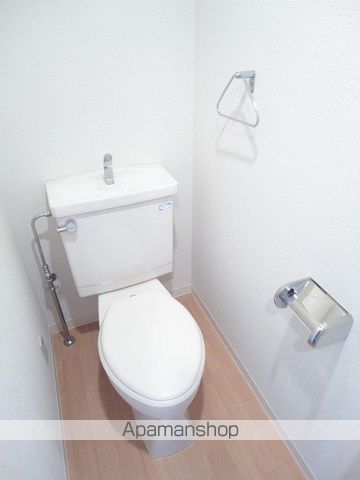 菱和パレス桜台のトイレ写真