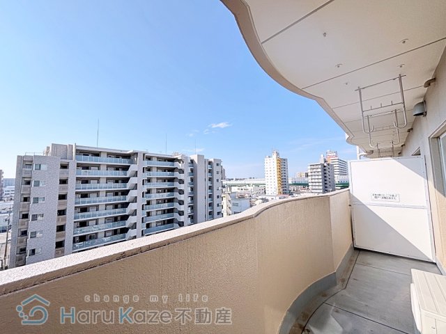 地下鉄名港線 東海通駅 徒歩7分 7階建 築36年の内装写真