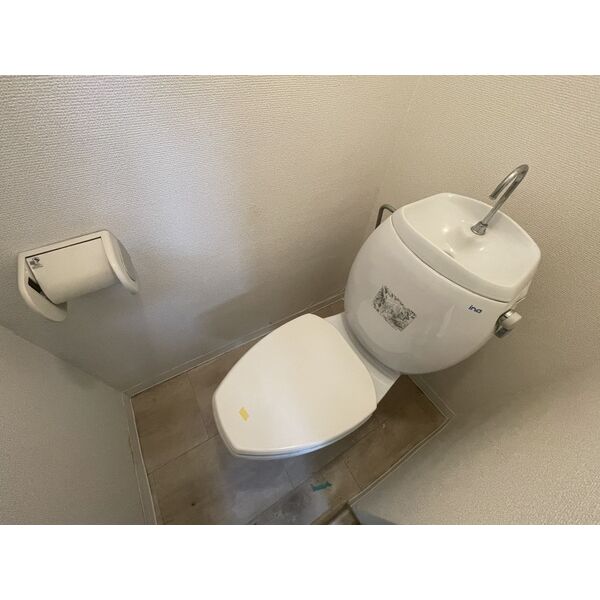 たかさごコーポラス碧南のトイレ写真