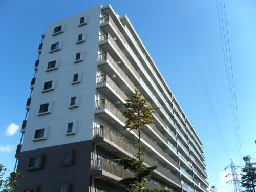 建物外観　外観もきれいです