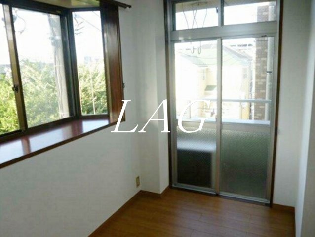 居室・リビング　洋室のお部屋です。