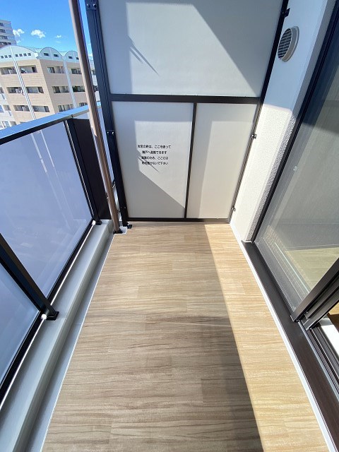 バルコニー