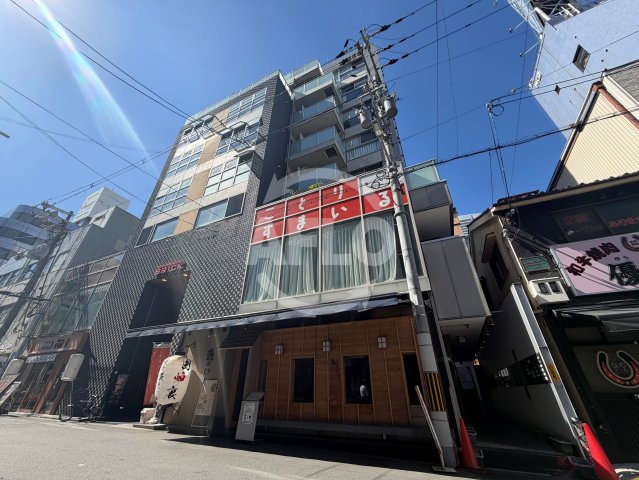 建物外観　南船場BRICK　外観