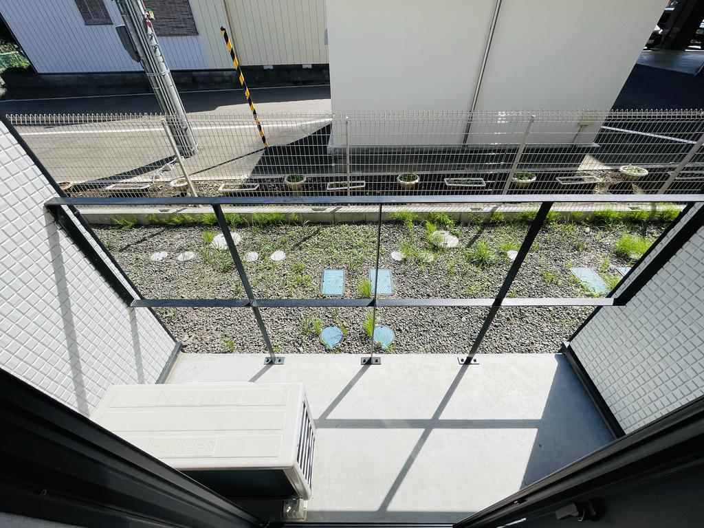 アスコット名取駅西の内装写真